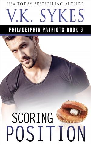 Book cover of Scoring Position