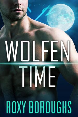bigCover of the book Wolfen Time by 