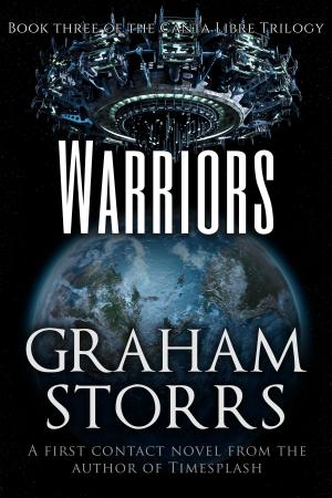 Cover of the book Warriors by GB Kinna