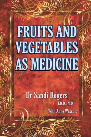 Book cover of Fruit and Vegetables as Medicine