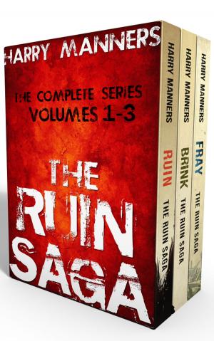Cover of the book The Ruin Saga Boxset by Hazel Gower