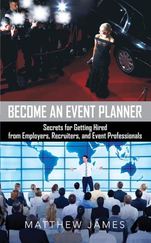Cover of Become an Event Planner