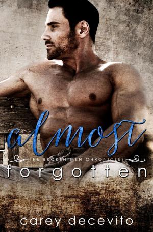 bigCover of the book Almost Forgotten by 