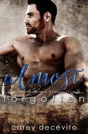 Cover of the book Almost Forgotten by Miranda Lee