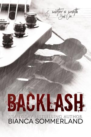 Cover of the book Backlash by Estelle Maskame