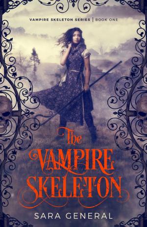 Cover of the book The Vampire Skeleton by Antivancrafts