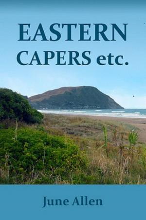 Book cover of Eastern Capers etc.