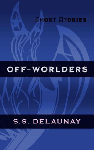 Cover of the book Off-Worlders by M.C.A. Hogarth