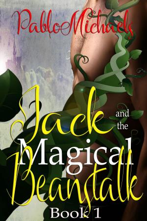 Book cover of Jack and the Magic Beanstalk