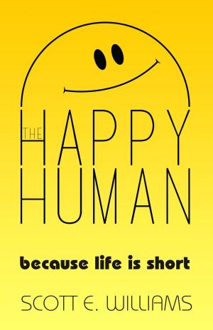 Cover of the book The Happy Human by Nate Nicholson