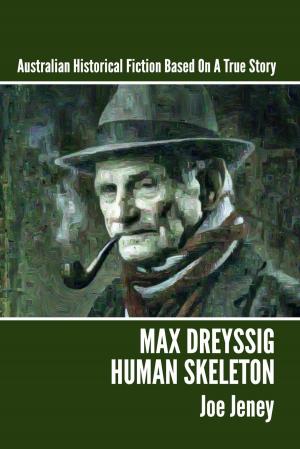 Book cover of Max Dreyssig, Human Skeleton
