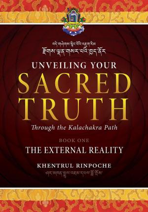 Cover of the book Unveiling Your Sacred Truth through the Kalachakra Path, Book One by Rômulo B. Rodrigues