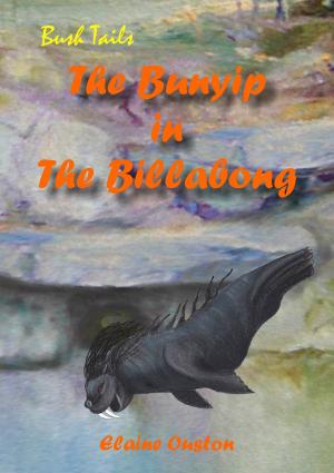 bigCover of the book The Bunyip in The Billabong by 