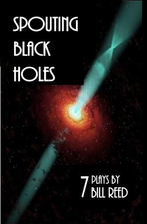 Cover of the book Spouting Black Holes by tiziana terranova