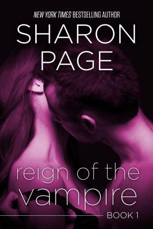 Book cover of Reign of the Vampire