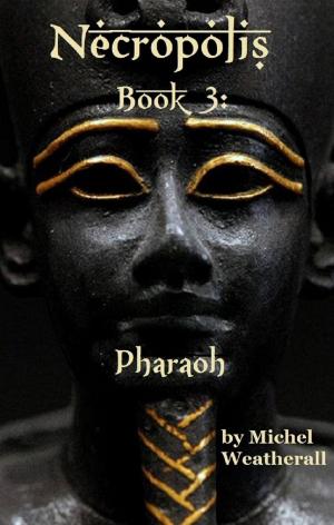 Cover of the book Necropolis: Pharoah by Peter David, David Gerrold