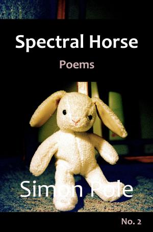 Book cover of Spectral Horse Poems No. 2