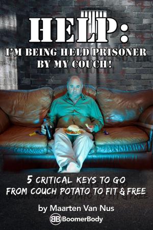 Cover of Help: I'm Being Held Prisoner By My Couch!