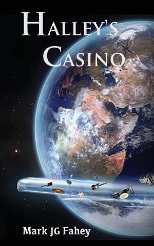 Cover of the book Halley's Casino by Rachel Gay