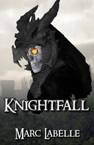 Cover of the book Knightfall by G.F. Skipworth