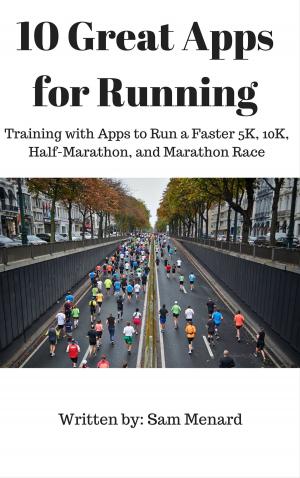 bigCover of the book 10 Great Apps for Running by 