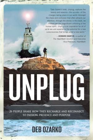 Book cover of UNPLUG