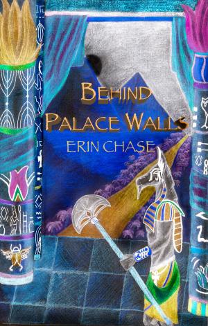 Cover of the book Behind Palace Walls by Carole Bellacera