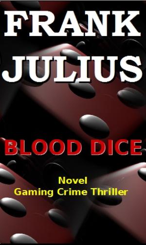 Book cover of BLOOD DICE