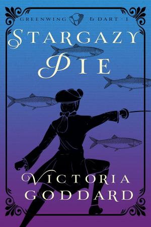 Cover of the book Stargazy Pie by George Lindamood