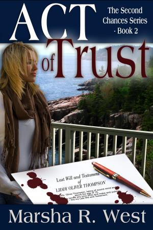 Cover of the book Act of Trust by A. M. Ellis