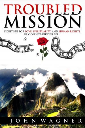 Book cover of Troubled Mission: Fighting for Love, Spirituality and Human Rights in Violence-Ridden Peru