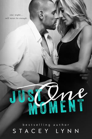 Book cover of Just One Moment