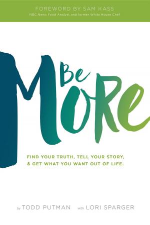 Cover of the book Be More by Tre'vone McNeill