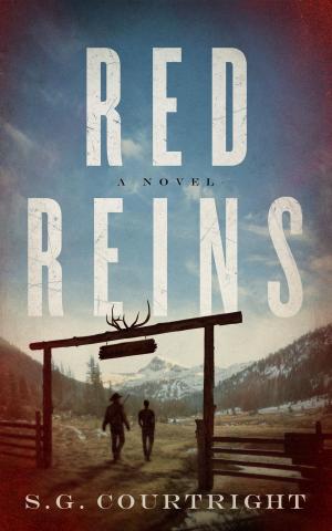 Cover of the book Red Reins by D.C. Rhind