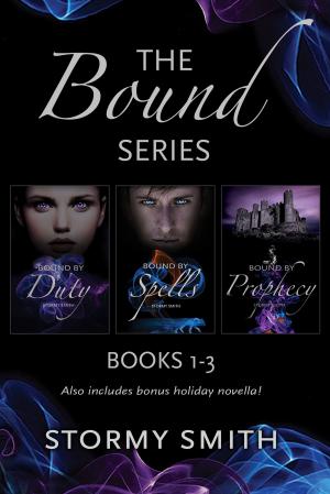 Cover of the book Bound Series Box Set by Ethan Somerville, Max Kenny