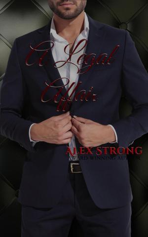 Cover of the book A Legal Affair by Jessica E. Subject