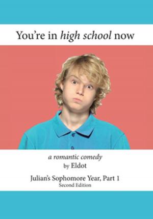 Book cover of You're in high school now