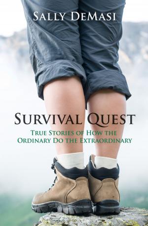Book cover of Survival Quest