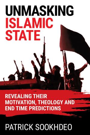 Book cover of Unmasking Islamic State