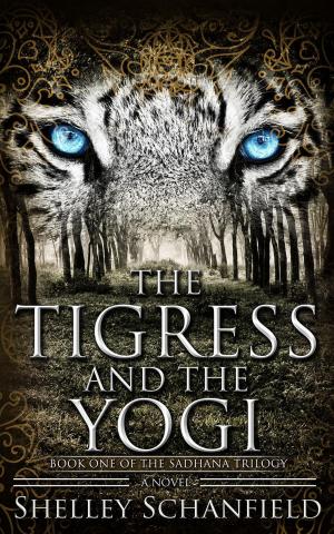 Cover of the book The Tigress and the Yogi by Roger Williams