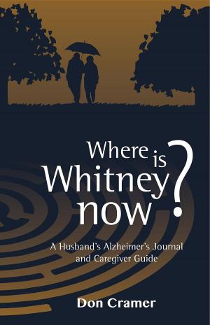 bigCover of the book Where is Whitney now? by 