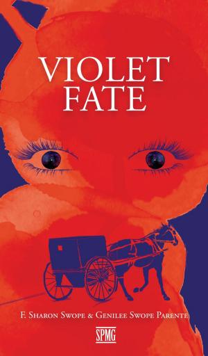 Book cover of Violet Fate