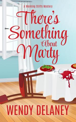 Cover of the book There's Something About Marty by Peter Bartram