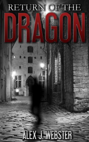 Book cover of Return of the Dragon