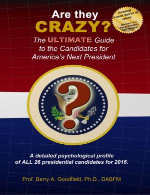Cover of Are They Crazy?