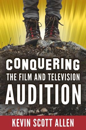 Cover of the book Conquering the Film and Television Audition by Damon Knight