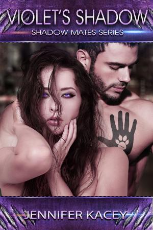 Cover of the book Violet’s Shadow by Vivi Anna