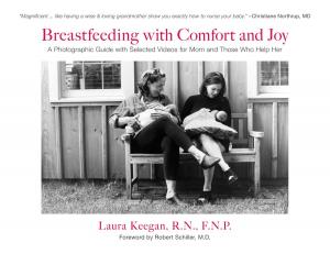 Cover of the book Breastfeeding with Comfort and Joy by Roy Palmer MSTAT