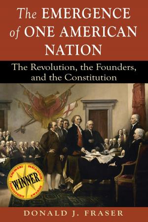 Book cover of The Emergence of One American Nation