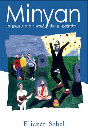Book cover of Minyan: Ten Jewish Men In A World That is Heartbroken